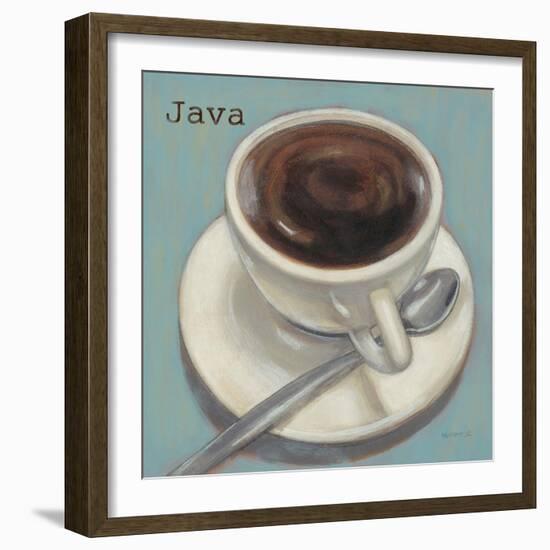 Fresh Java-Norman Wyatt Jr.-Framed Art Print