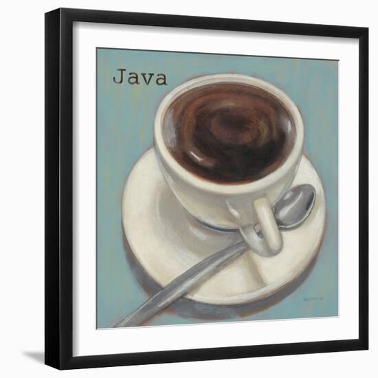 Fresh Java-Norman Wyatt Jr.-Framed Art Print