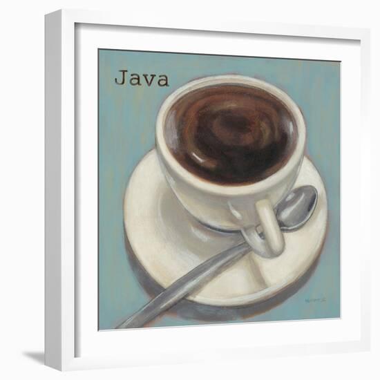 Fresh Java-Norman Wyatt Jr.-Framed Art Print