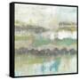 Fresh Landscape I-Jennifer Goldberger-Framed Stretched Canvas