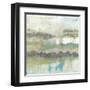 Fresh Landscape I-Jennifer Goldberger-Framed Art Print