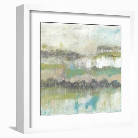 Fresh Landscape I-Jennifer Goldberger-Framed Art Print