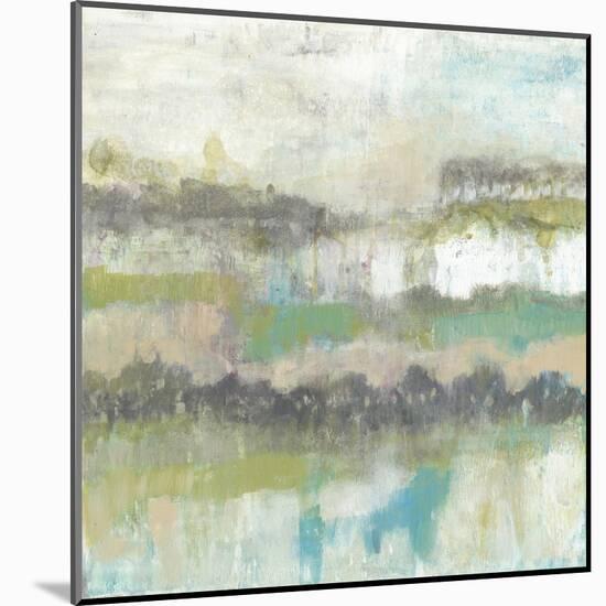 Fresh Landscape I-Jennifer Goldberger-Mounted Art Print