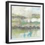 Fresh Landscape I-Jennifer Goldberger-Framed Art Print