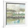 Fresh Landscape I-Jennifer Goldberger-Framed Art Print