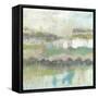 Fresh Landscape I-Jennifer Goldberger-Framed Stretched Canvas