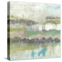 Fresh Landscape I-Jennifer Goldberger-Stretched Canvas