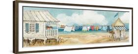 Fresh Laundry I-Charlene Olson-Framed Premium Giclee Print