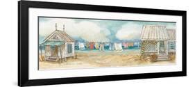 Fresh Laundry II-Charlene Olson-Framed Premium Giclee Print