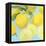 Fresh Lemons-Martha Negley-Framed Stretched Canvas