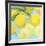 Fresh Lemons-Martha Negley-Framed Giclee Print