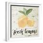 Fresh Lemons-Lanie Loreth-Framed Art Print
