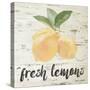 Fresh Lemons-Lanie Loreth-Stretched Canvas