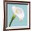 Fresh Lily III-Adam Brock-Framed Giclee Print