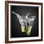 Fresh Limes!-Isma Yunta-Framed Giclee Print