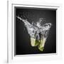 Fresh Limes!-Isma Yunta-Framed Giclee Print