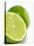 Fresh Limes-Jana Liebenstein-Stretched Canvas