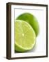 Fresh Limes-Jana Liebenstein-Framed Premium Photographic Print