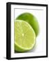 Fresh Limes-Jana Liebenstein-Framed Premium Photographic Print