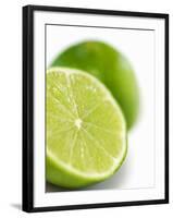 Fresh Limes-Jana Liebenstein-Framed Premium Photographic Print