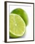 Fresh Limes-Jana Liebenstein-Framed Premium Photographic Print