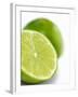 Fresh Limes-Jana Liebenstein-Framed Photographic Print