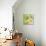 Fresh Linen Mushroom-Lola Bryant-Stretched Canvas displayed on a wall