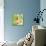 Fresh Linen Mushroom-Lola Bryant-Mounted Art Print displayed on a wall