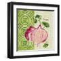 Fresh Linen Onion-Lola Bryant-Framed Art Print