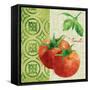 Fresh Linen Tomato-Lola Bryant-Framed Stretched Canvas