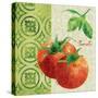 Fresh Linen Tomato-Lola Bryant-Stretched Canvas