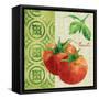 Fresh Linen Tomato-Lola Bryant-Framed Stretched Canvas