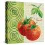 Fresh Linen Tomato-Lola Bryant-Stretched Canvas