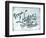 Fresh Lobster-The Saturday Evening Post-Framed Premium Giclee Print