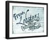 Fresh Lobsters-null-Framed Giclee Print