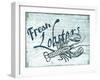 Fresh Lobsters-null-Framed Giclee Print