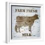 Fresh Milk I-Lanie Loreth-Framed Art Print