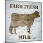 Fresh Milk I-Lanie Loreth-Mounted Art Print