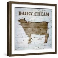 Fresh Milk II-Lanie Loreth-Framed Art Print