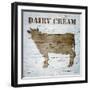 Fresh Milk II-Lanie Loreth-Framed Art Print