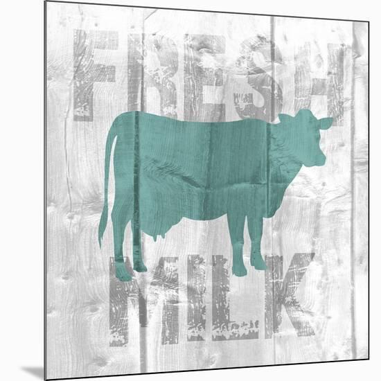 Fresh Milk-Alicia Soave-Mounted Art Print