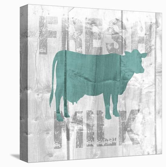 Fresh Milk-Alicia Soave-Stretched Canvas