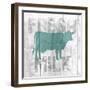 Fresh Milk-Alicia Soave-Framed Art Print