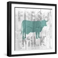 Fresh Milk-Alicia Soave-Framed Art Print