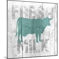 Fresh Milk-Alicia Soave-Mounted Art Print