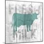 Fresh Milk-Alicia Soave-Mounted Art Print