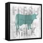 Fresh Milk-Alicia Soave-Framed Stretched Canvas