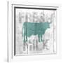 Fresh Milk-Alicia Soave-Framed Art Print