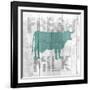 Fresh Milk-Alicia Soave-Framed Art Print