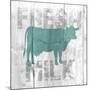 Fresh Milk-Alicia Soave-Mounted Art Print